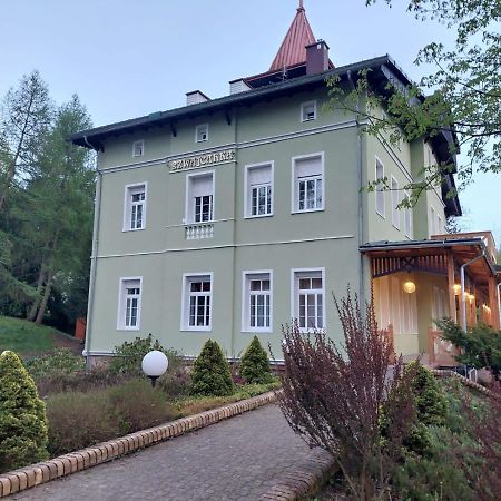 Szwajcarka Willa Z Sauna I Jacuzzi Кудова-Здруй Экстерьер фото