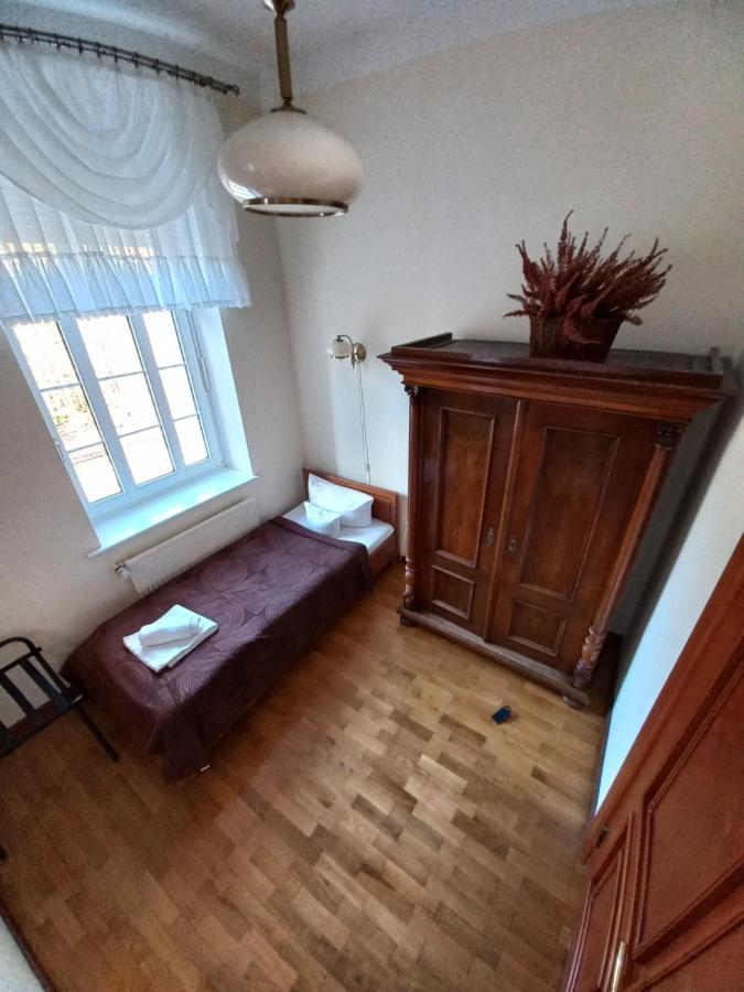 Szwajcarka Willa Z Sauna I Jacuzzi Кудова-Здруй Экстерьер фото