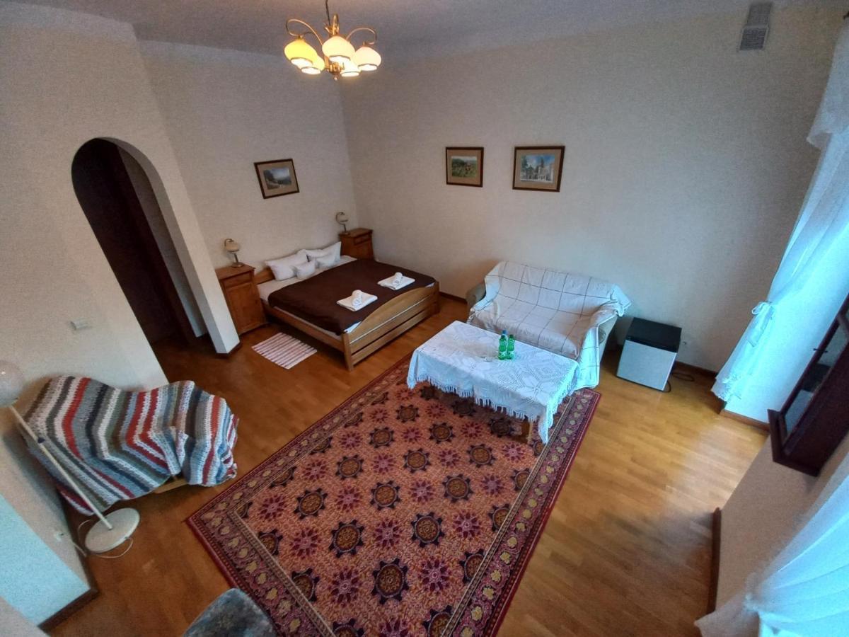 Szwajcarka Willa Z Sauna I Jacuzzi Кудова-Здруй Экстерьер фото