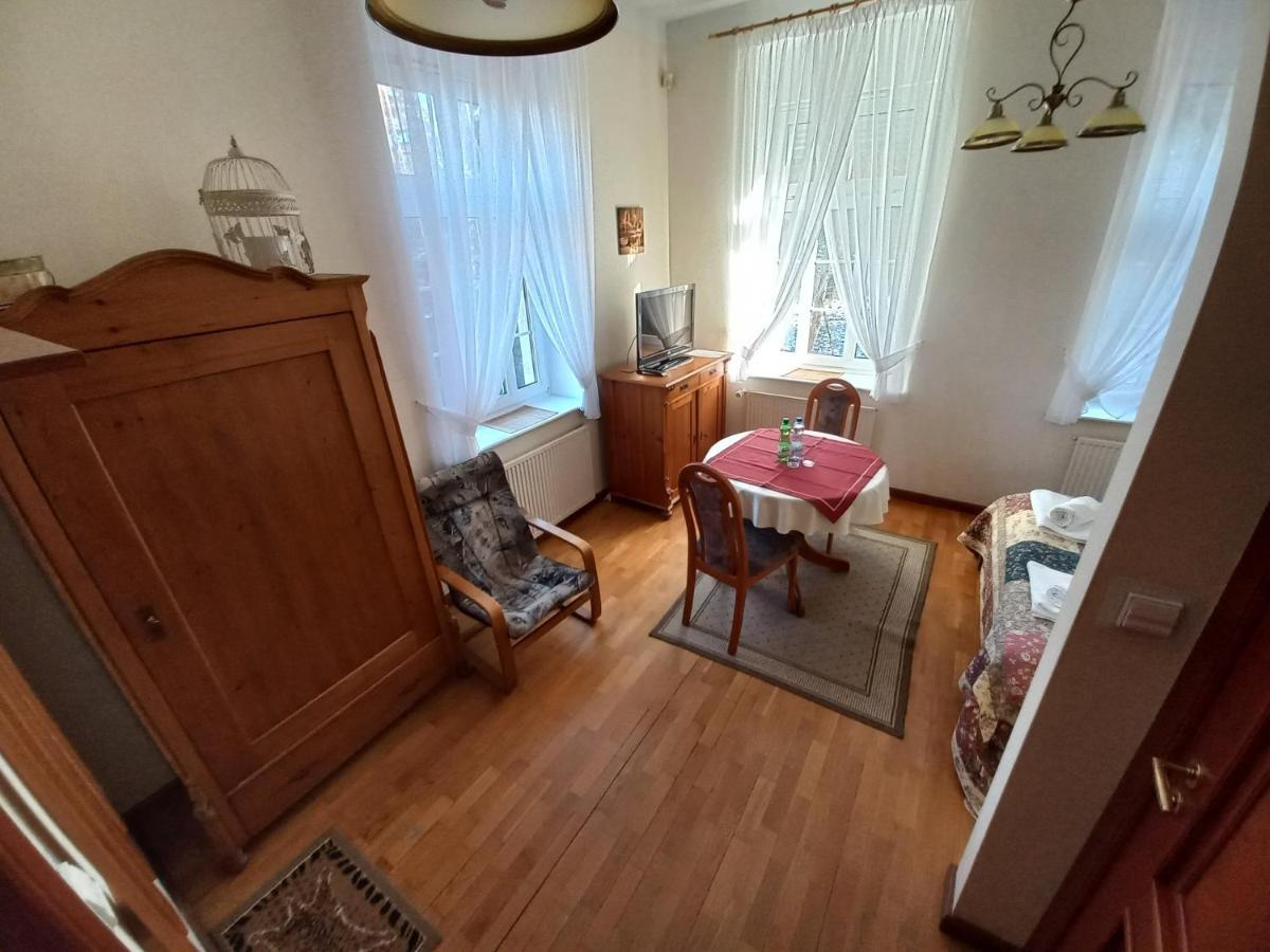 Szwajcarka Willa Z Sauna I Jacuzzi Кудова-Здруй Экстерьер фото
