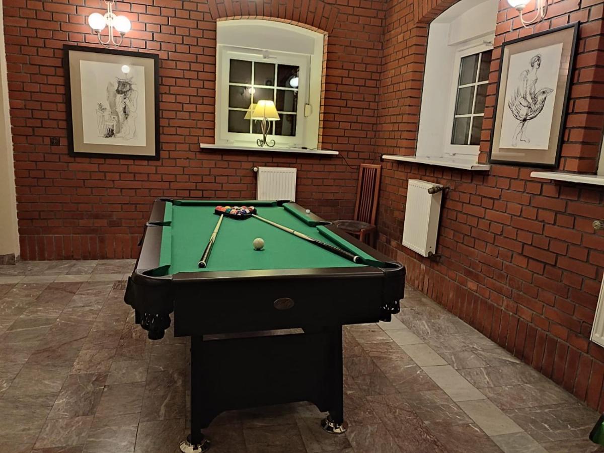 Szwajcarka Willa Z Sauna I Jacuzzi Кудова-Здруй Экстерьер фото