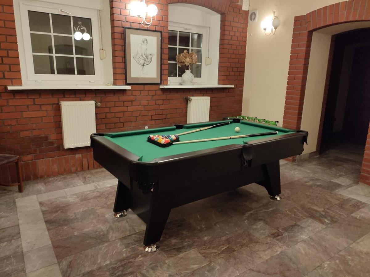 Szwajcarka Willa Z Sauna I Jacuzzi Кудова-Здруй Экстерьер фото