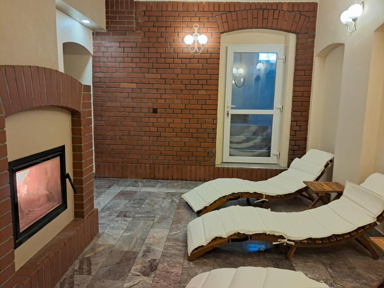 Szwajcarka Willa Z Sauna I Jacuzzi Кудова-Здруй Экстерьер фото