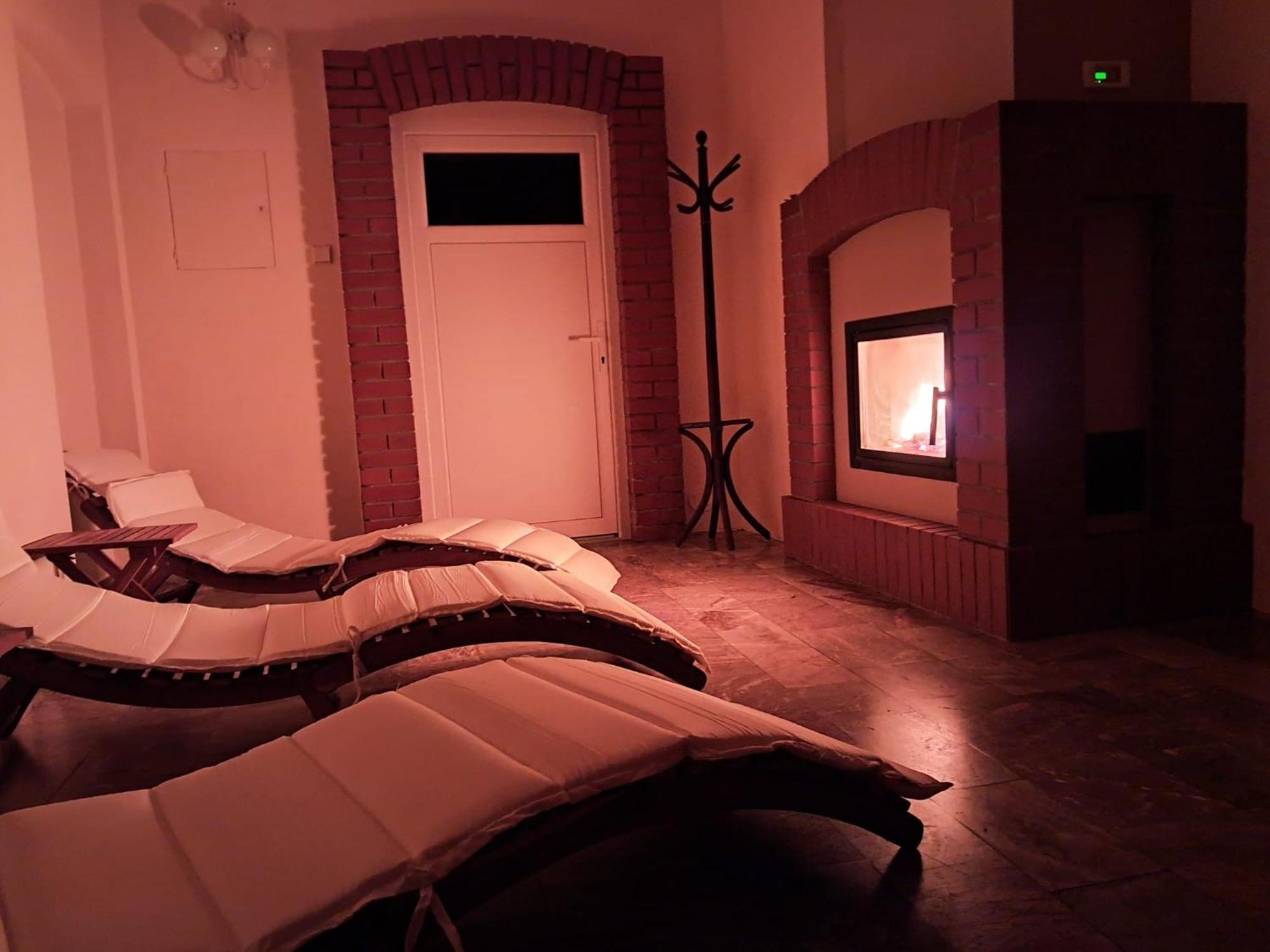 Szwajcarka Willa Z Sauna I Jacuzzi Кудова-Здруй Экстерьер фото
