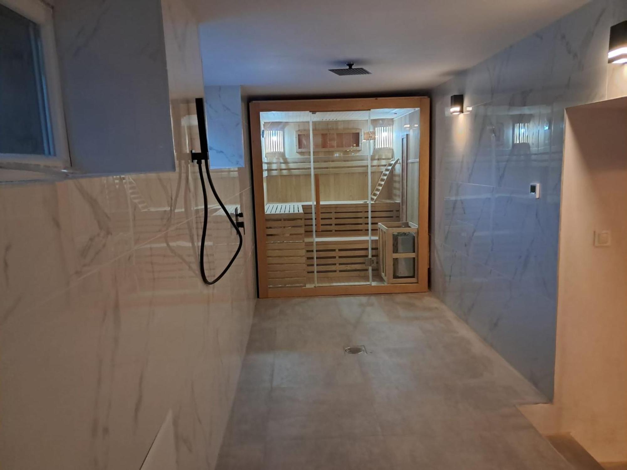Szwajcarka Willa Z Sauna I Jacuzzi Кудова-Здруй Экстерьер фото