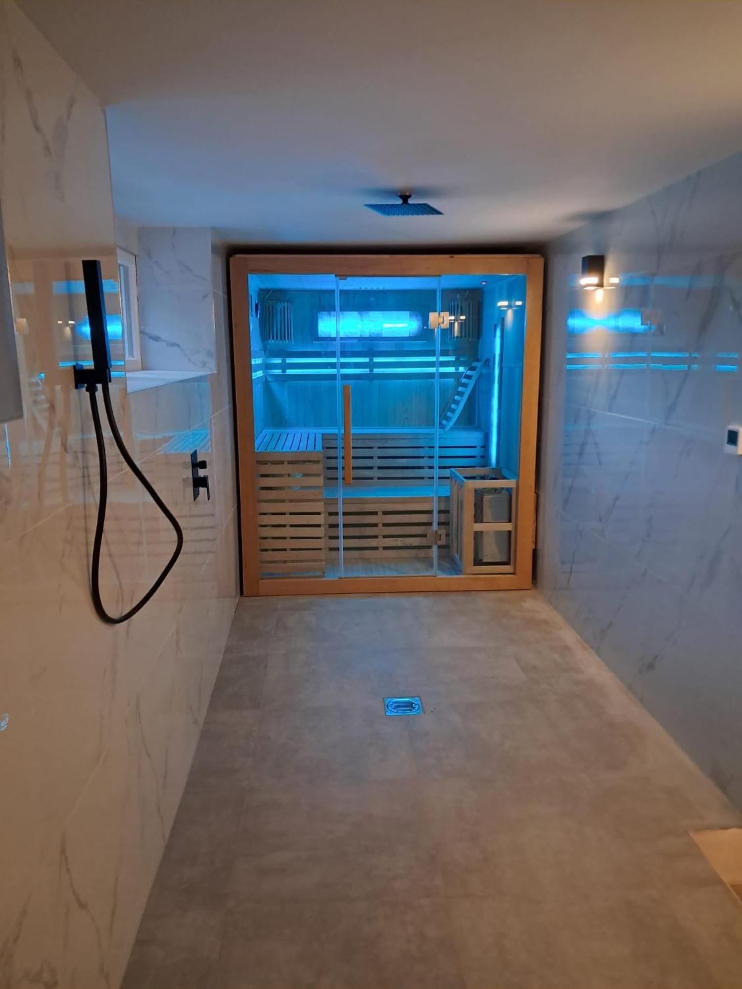Szwajcarka Willa Z Sauna I Jacuzzi Кудова-Здруй Экстерьер фото