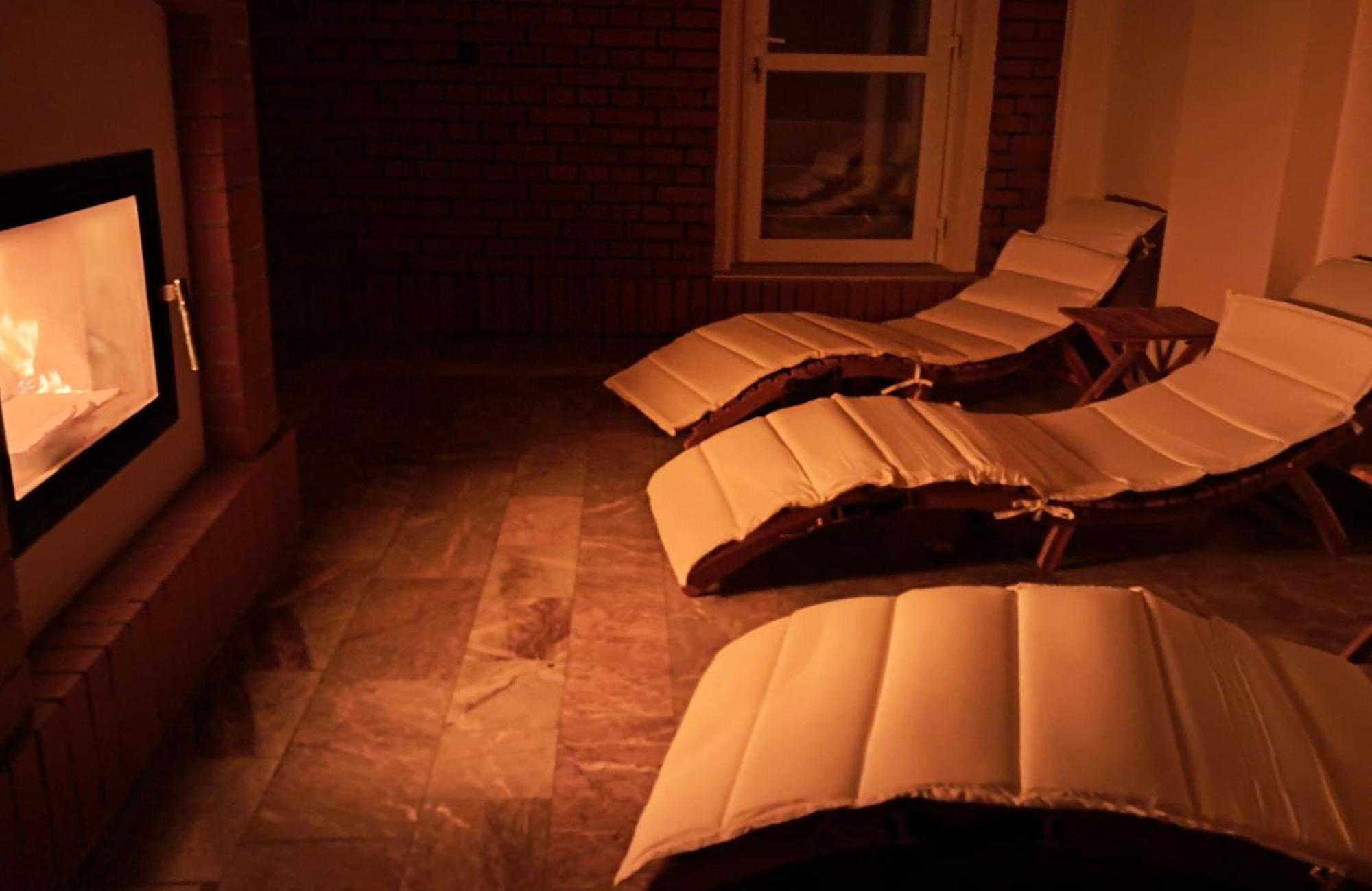 Szwajcarka Willa Z Sauna I Jacuzzi Кудова-Здруй Экстерьер фото