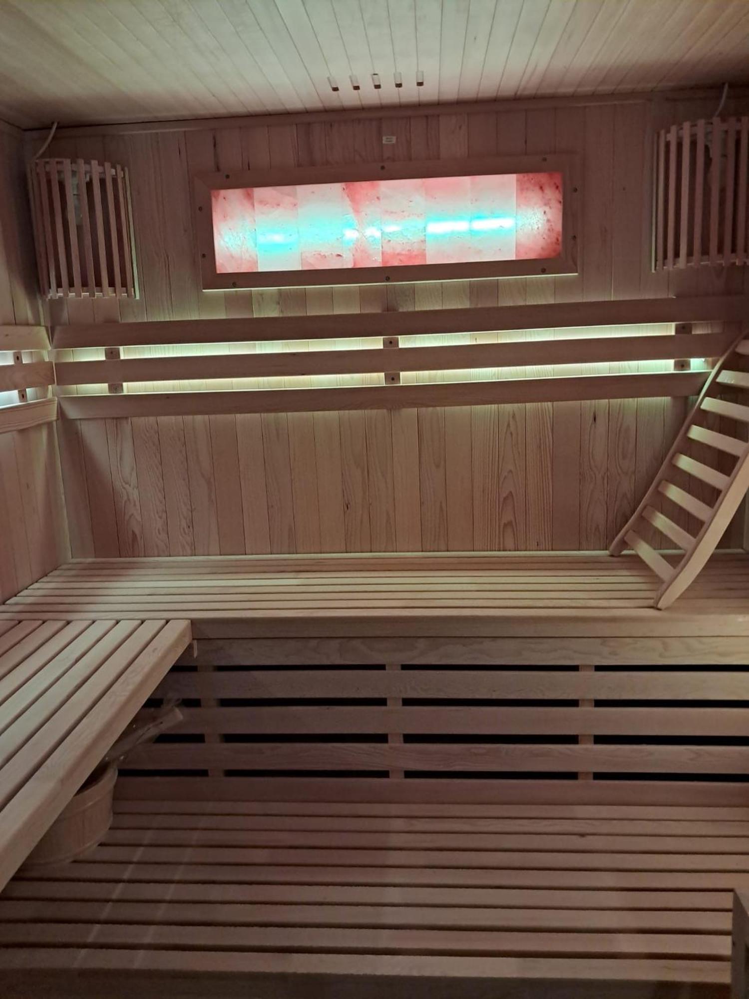 Szwajcarka Willa Z Sauna I Jacuzzi Кудова-Здруй Экстерьер фото