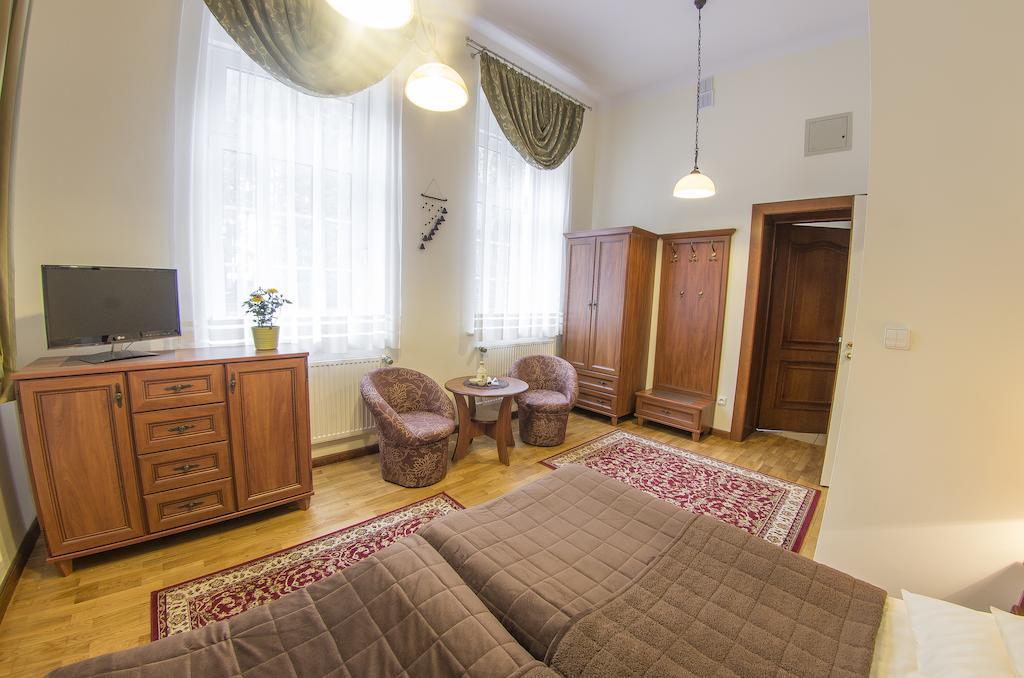 Szwajcarka Willa Z Sauna I Jacuzzi Кудова-Здруй Номер фото